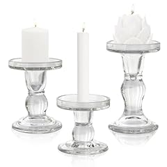 Glass candle holders for sale  Delivered anywhere in USA 