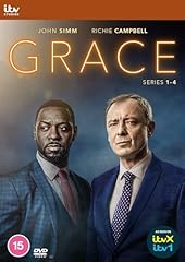 Grace series dvd for sale  Delivered anywhere in UK