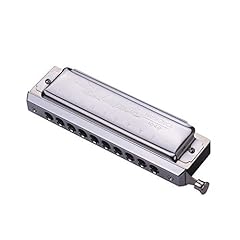 Swan chromatic harmonica for sale  Delivered anywhere in UK