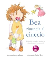 Bea rinuncia ciuccio usato  Spedito ovunque in Italia 