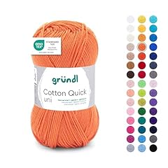 Gründl laine cotton d'occasion  Livré partout en France