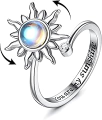 Milacolato fidget ring gebraucht kaufen  Wird an jeden Ort in Deutschland
