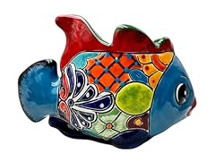 Talavera fish planter for sale  Delivered anywhere in USA 
