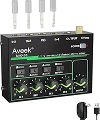 Aveek channel mixer for sale  Delivered anywhere in UK