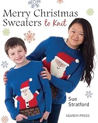 Merry christmas sweaters for sale  Delivered anywhere in UK