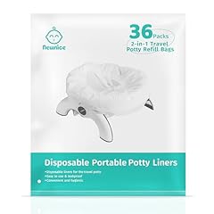 Packs disposable potty for sale  Delivered anywhere in USA 