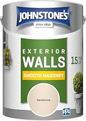 Johnstone exterior smooth for sale  Delivered anywhere in UK
