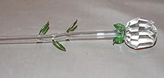 Long stem glass for sale  Delivered anywhere in USA 