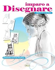 Imparo disegnare disegnare usato  Spedito ovunque in Italia 