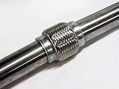 Exhaust flexi pipe for sale  Delivered anywhere in UK