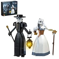 Millionspring plague doctor for sale  Delivered anywhere in UK