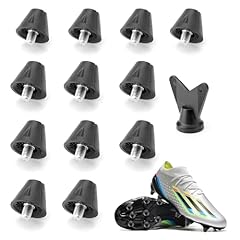 12pcs football studs for sale  Delivered anywhere in UK