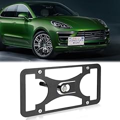 Front bumper license for sale  Delivered anywhere in USA 