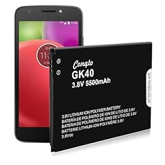 Battery gk40 5500mah for sale  Delivered anywhere in USA 