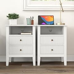 Royalcraft fluted nightstand for sale  Delivered anywhere in USA 