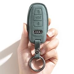 Leather key fob for sale  Delivered anywhere in Ireland