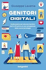 Genitori digitali. guida usato  Spedito ovunque in Italia 