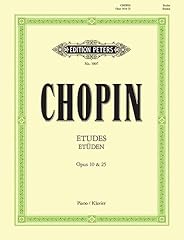 Chopin etüden 10 gebraucht kaufen  Wird an jeden Ort in Deutschland
