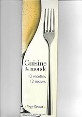 Cuisine 12 recettes d'occasion  Livré partout en France