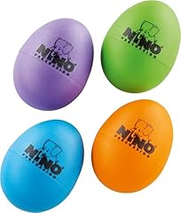 Nino percussion egg usato  Spedito ovunque in Italia 