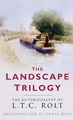 Landscape trilogy autobiograph for sale  Delivered anywhere in UK