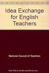 Idea english teachers for sale  Delivered anywhere in UK