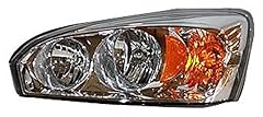 Tyc left headlight for sale  Delivered anywhere in USA 