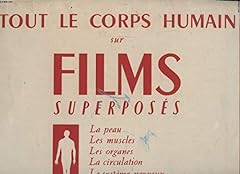 Corps humain films d'occasion  Livré partout en France