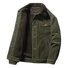 Haolei mens coats for sale  Delivered anywhere in UK