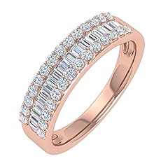 Finerock carat baguette for sale  Delivered anywhere in USA 