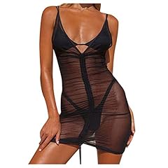 Teptdirio fishnet lingerie for sale  Delivered anywhere in UK