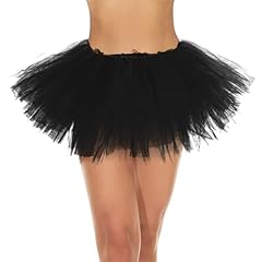 Zndftw black tutu for sale  Delivered anywhere in UK
