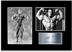 Dorian yates poster for sale  Delivered anywhere in Ireland