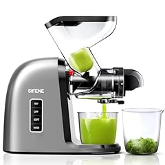 Slow masticating juicer for sale  Delivered anywhere in USA 