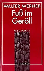 Fuss geröll gedichte gebraucht kaufen  Wird an jeden Ort in Deutschland