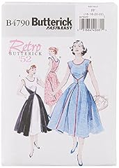 Butterick 4790 patrons d'occasion  Livré partout en Belgiqu