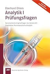 Ehlers analytik prüfungsfrage gebraucht kaufen  Wird an jeden Ort in Deutschland