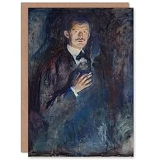Artery8 edvard munch for sale  Delivered anywhere in UK