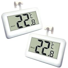 Fridge thermometer digital for sale  Delivered anywhere in UK