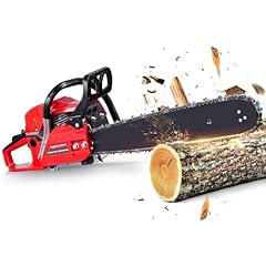 Chainsaw 2.4kw petrol for sale  Delivered anywhere in UK