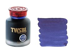 Twsbi midnight blue usato  Spedito ovunque in Italia 