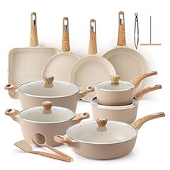 Sensarte ceramic cookware for sale  Delivered anywhere in USA 