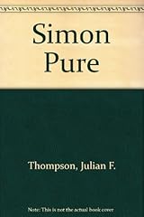 Simon pure for sale  Delivered anywhere in UK