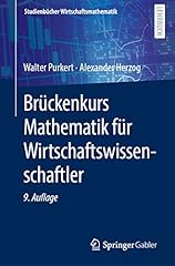 Brückenkurs mathematik wirtsc gebraucht kaufen  Wird an jeden Ort in Deutschland