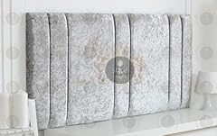 Designs headboard divan for sale  Delivered anywhere in UK