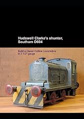 Hudswell clarke shunter d'occasion  Livré partout en France