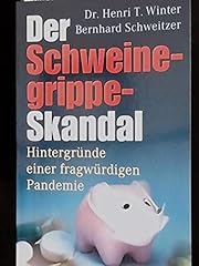 Schweinegrippe skandal hinterg gebraucht kaufen  Wird an jeden Ort in Deutschland