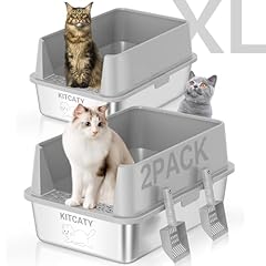 2pack stainless steel for sale  Delivered anywhere in USA 