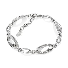 Damen silberarmband sterling gebraucht kaufen  Wird an jeden Ort in Deutschland