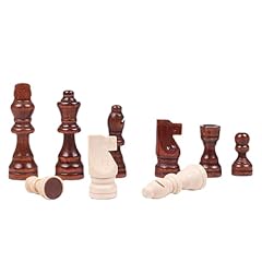 Piece staunton chess for sale  Delivered anywhere in UK